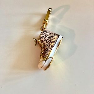 JUICY COUTURE SHOE CHARM